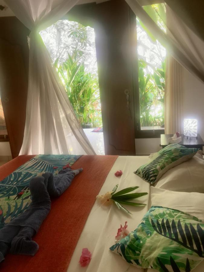 Mango Moon Hotel Pemuteran  Bagian luar foto