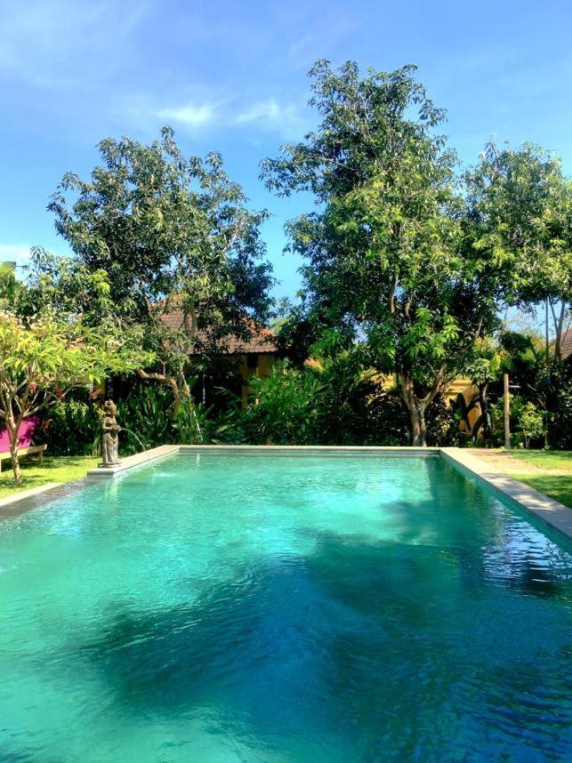 Mango Moon Hotel Pemuteran  Bagian luar foto
