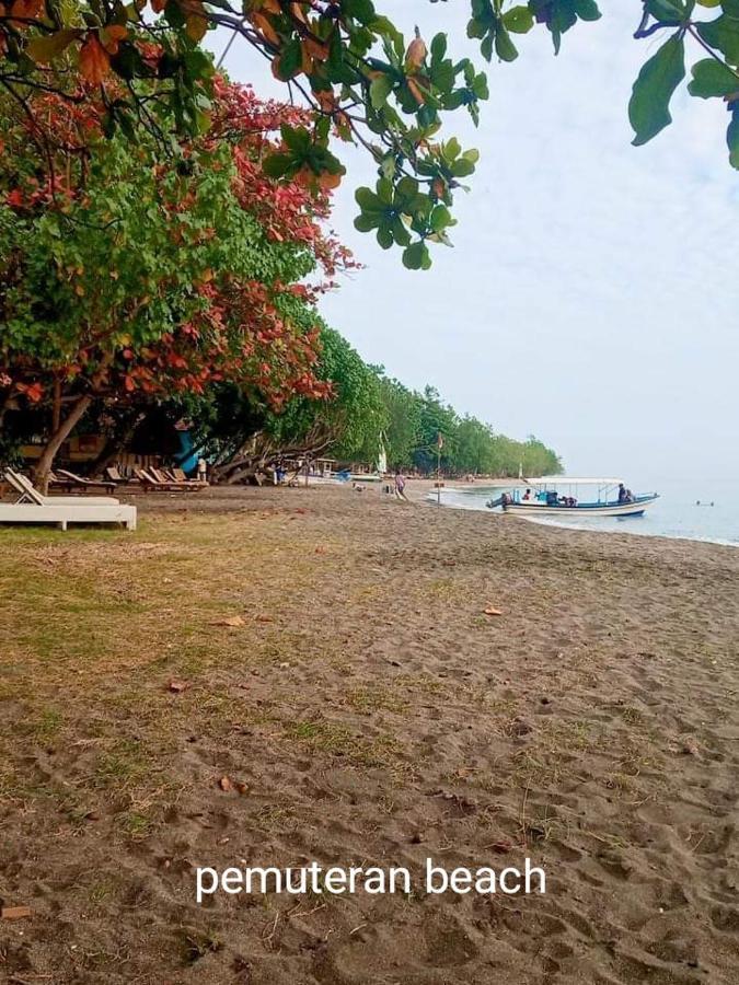 Mango Moon Hotel Pemuteran  Bagian luar foto