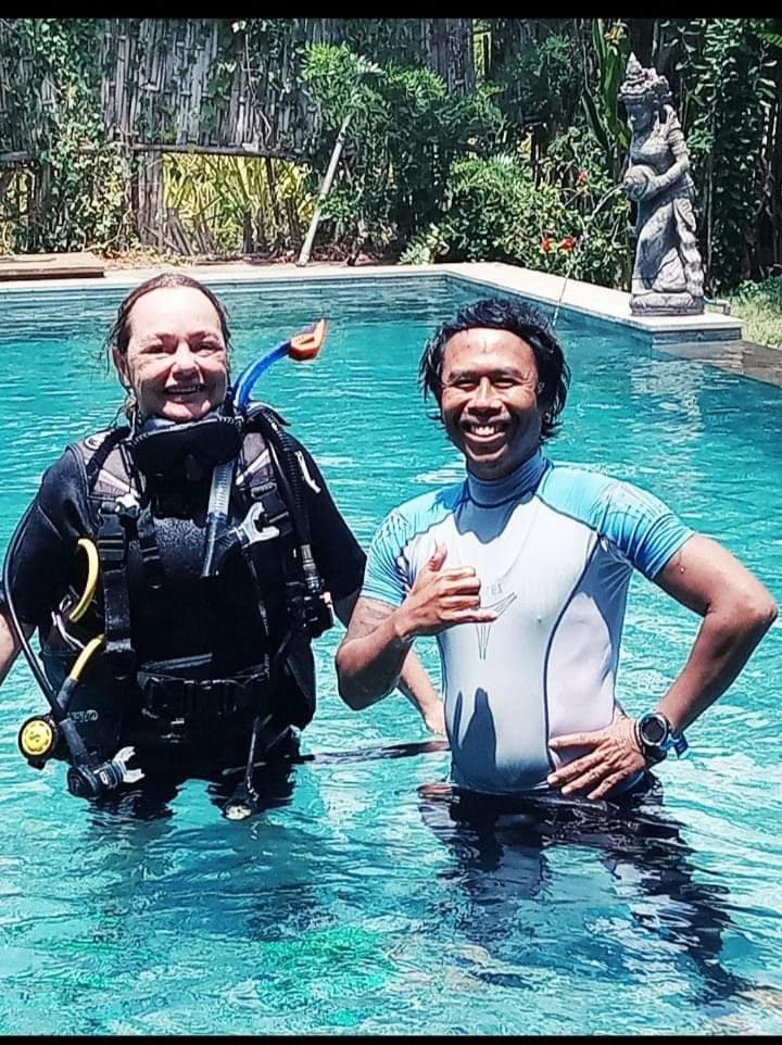 Mango Moon Hotel Pemuteran  Bagian luar foto