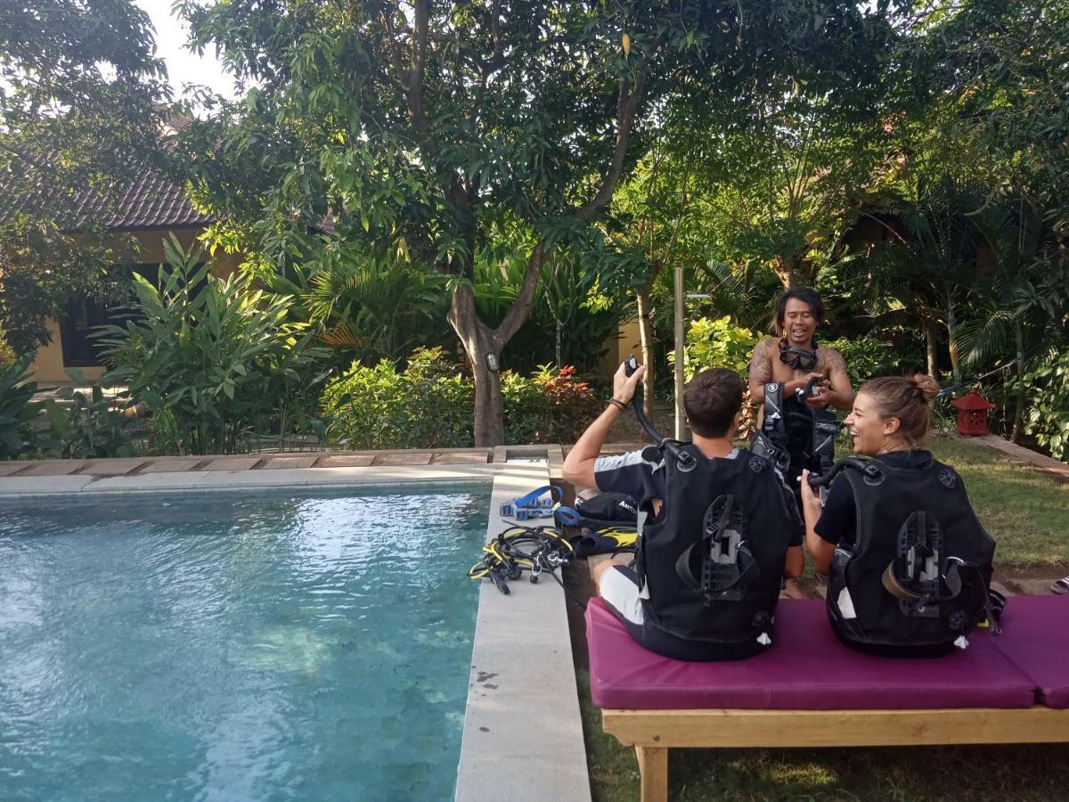 Mango Moon Hotel Pemuteran  Bagian luar foto