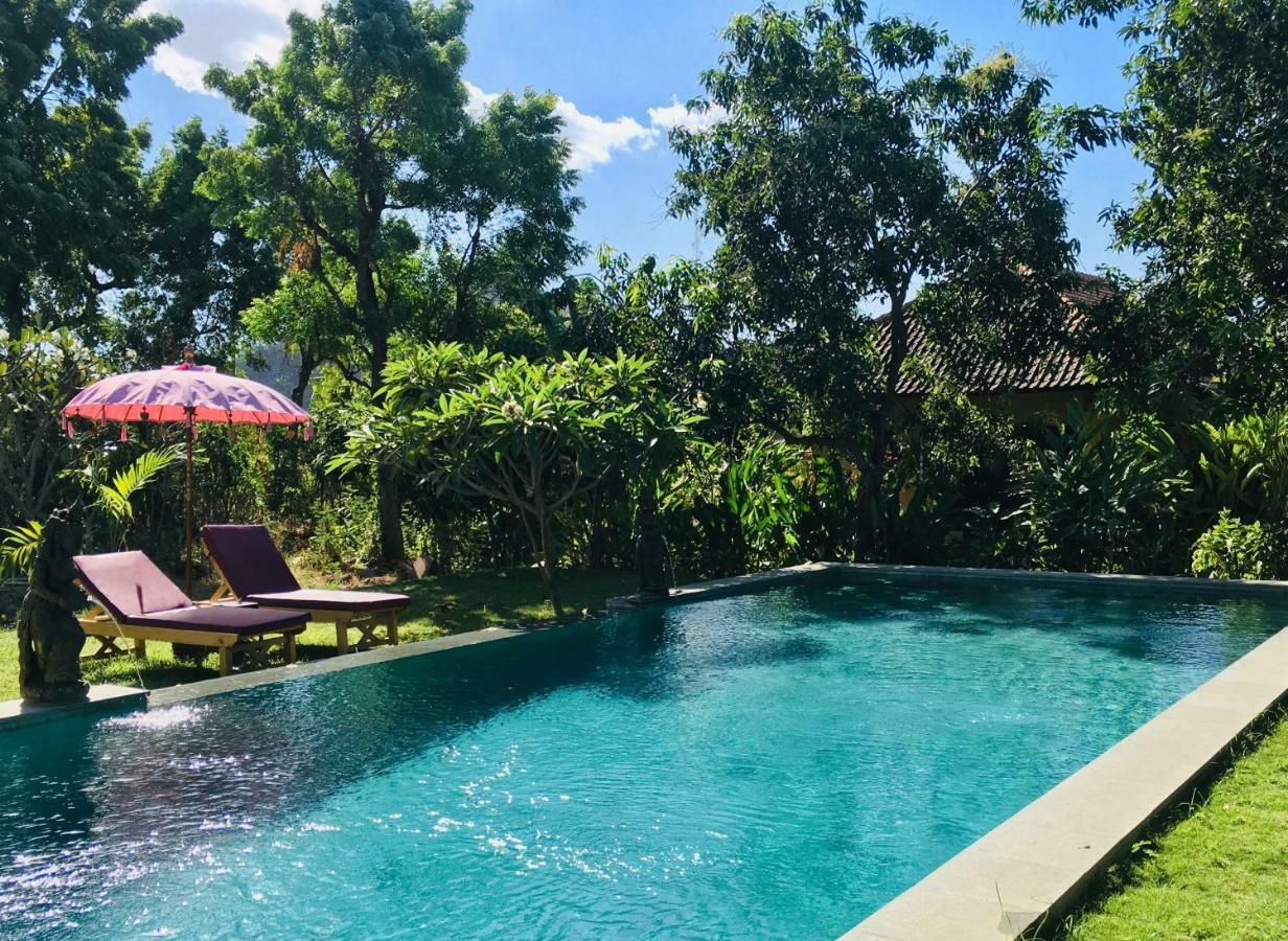 Mango Moon Hotel Pemuteran  Bagian luar foto